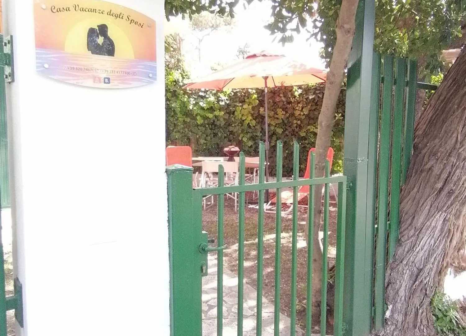 Casa vacanze Vacanze Degli Sposi Fregenae