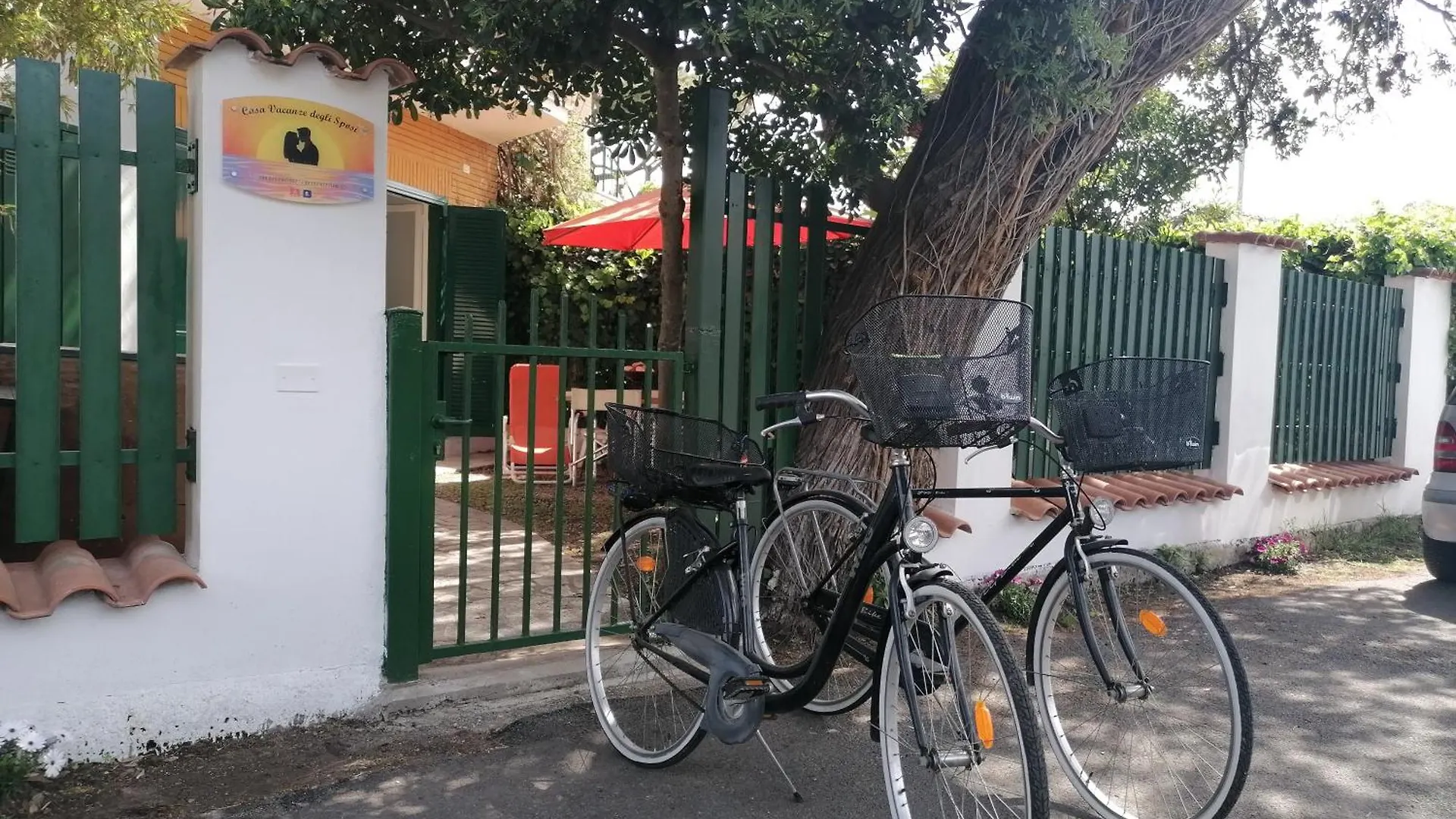 Vacanze Degli Sposi Fregenae